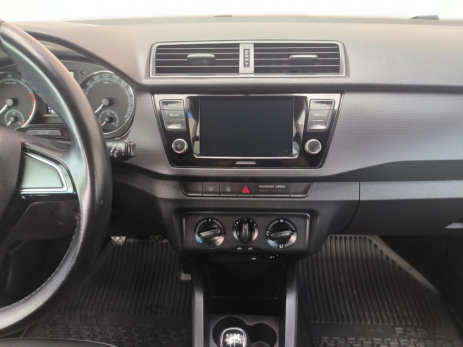 Škoda Fabia III 1.0 TSi Ambition