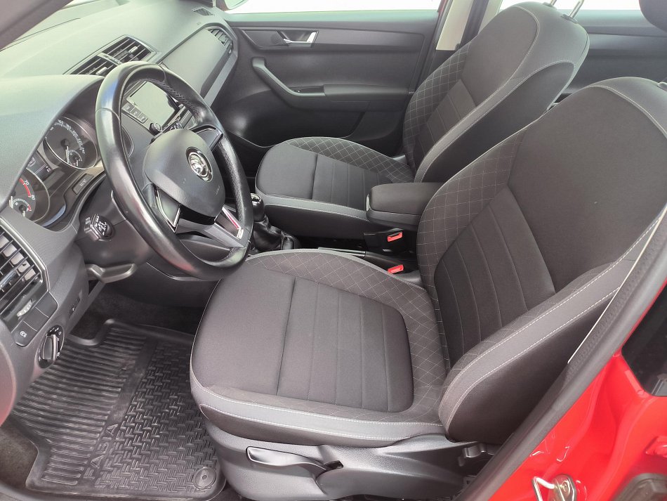Škoda Fabia III 1.0 TSi Ambition