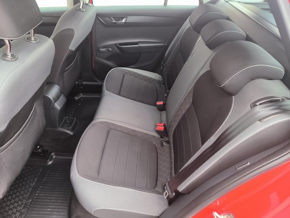 Škoda Fabia III 1.0 TSi Ambition