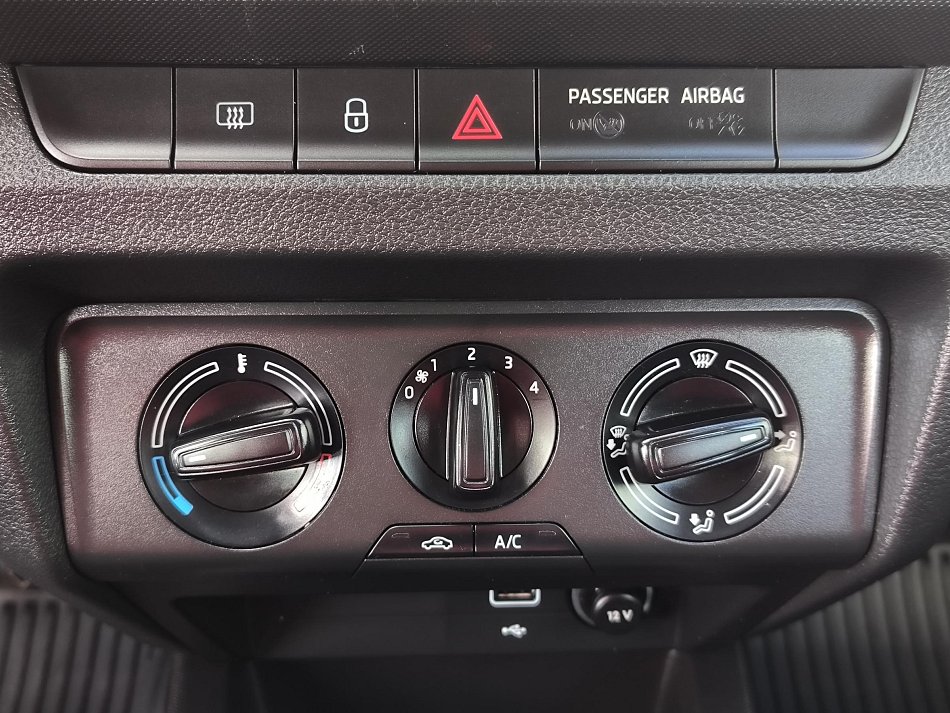 Škoda Fabia III 1.0 TSi Ambition