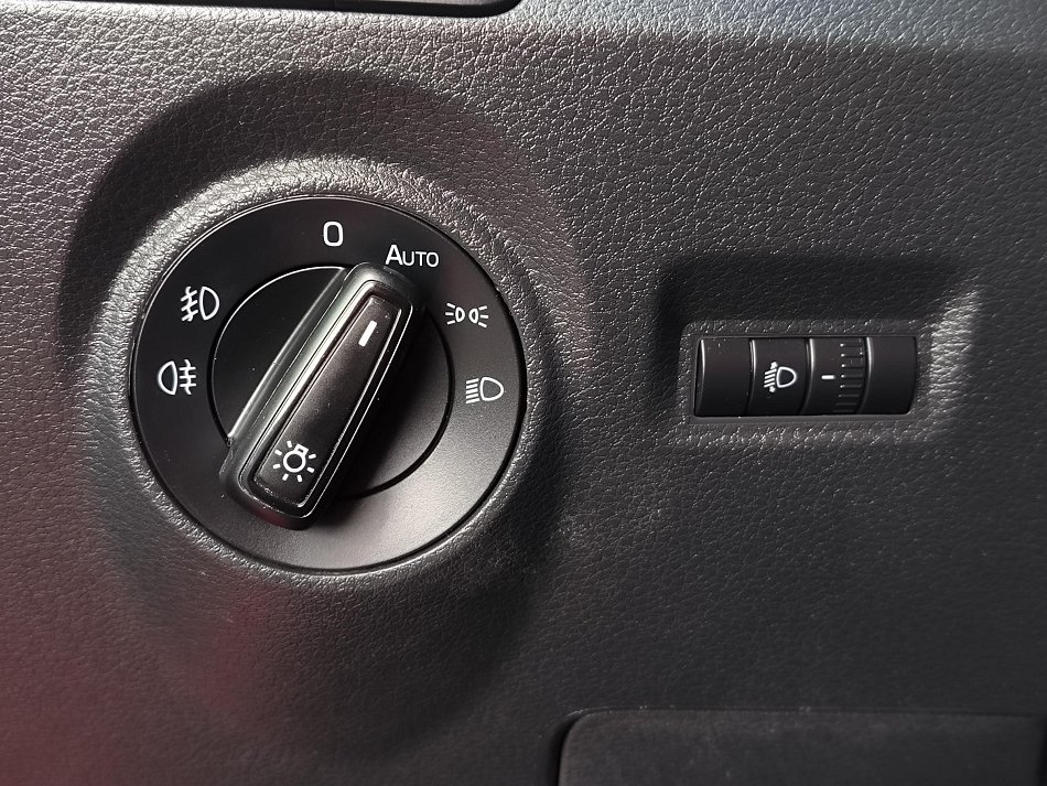 Škoda Fabia III 1.0 TSi Ambition