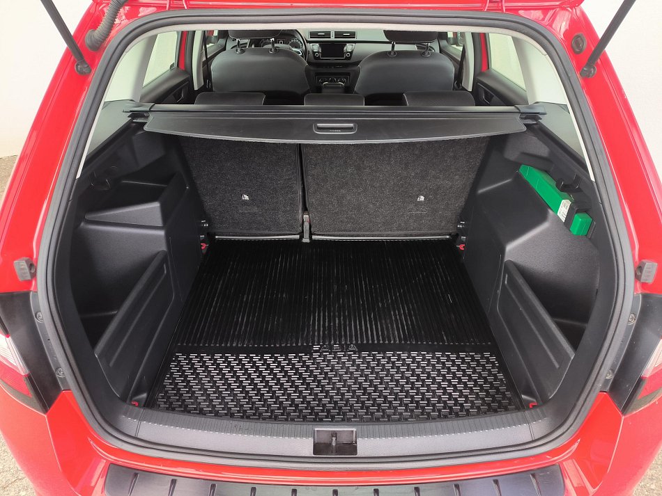 Škoda Fabia III 1.0 TSi Ambition