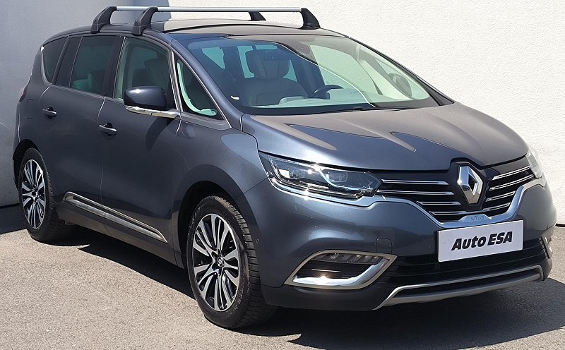 Renault Espace 1.6dCi Initiale 4Control