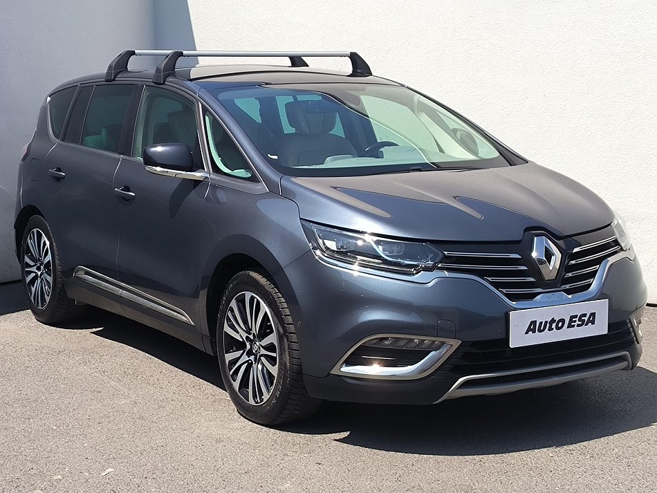 Renault Espace 1.6dCi Initiale 4Control