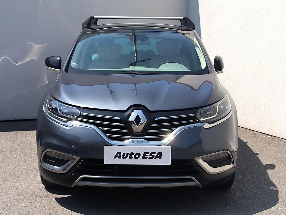 Renault Espace 1.6dCi Initiale 4Control