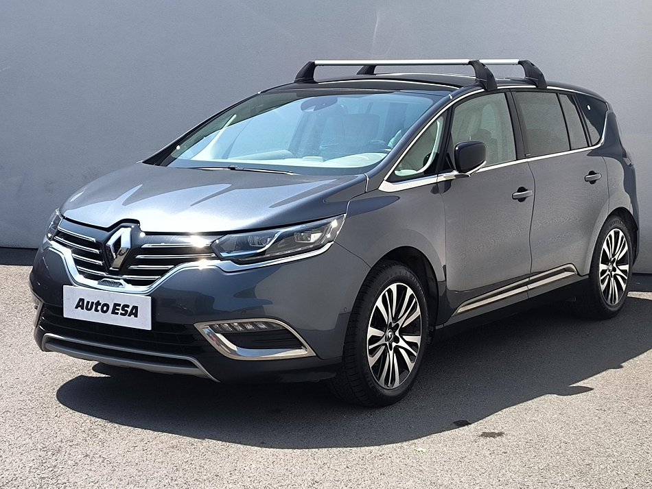 Renault Espace 1.6dCi Initiale 4Control