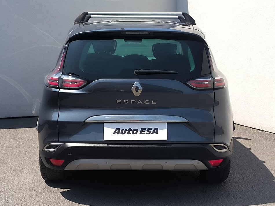 Renault Espace 1.6dCi Initiale 4Control