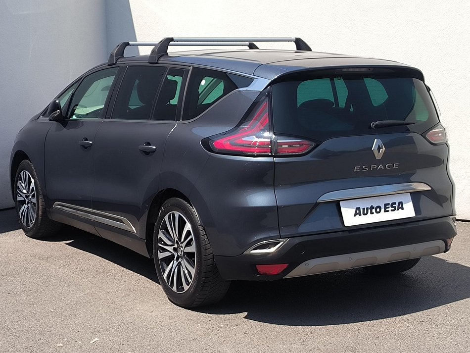 Renault Espace 1.6dCi Initiale 4Control