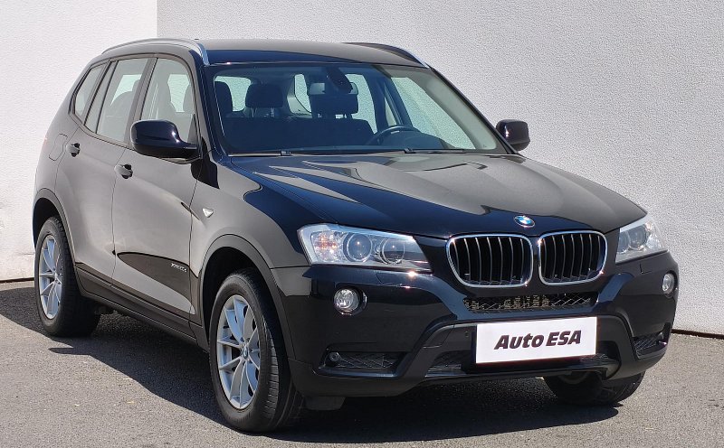 BMW X3 2.0 D  20d xDrive