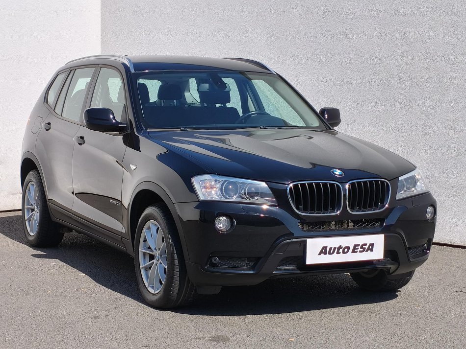 BMW X3 2.0 D  20d xDrive