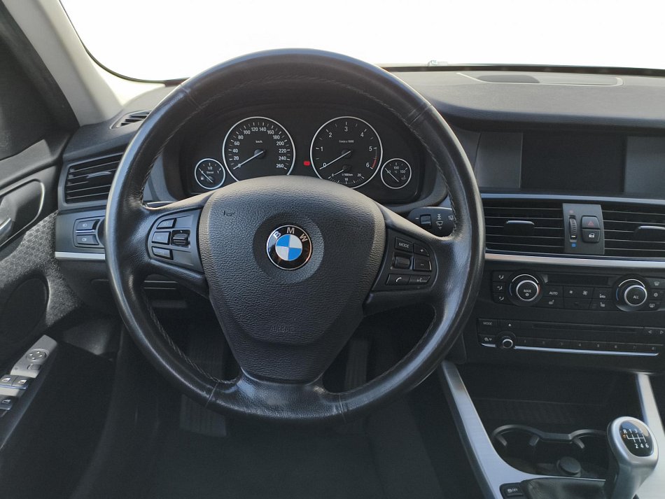 BMW X3 2.0 D  20d xDrive