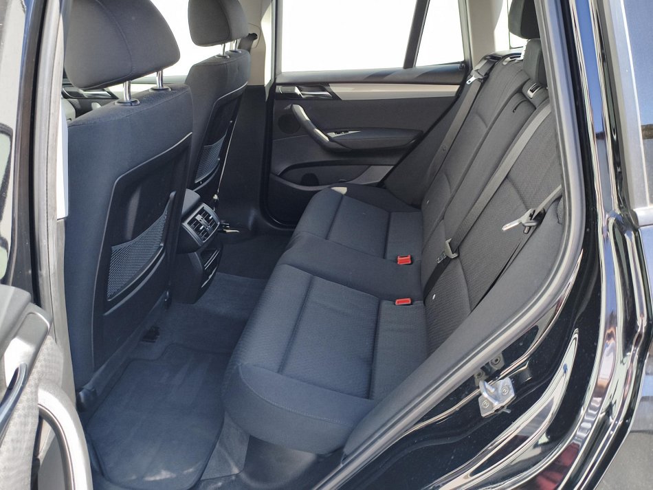 BMW X3 2.0 D  20d xDrive