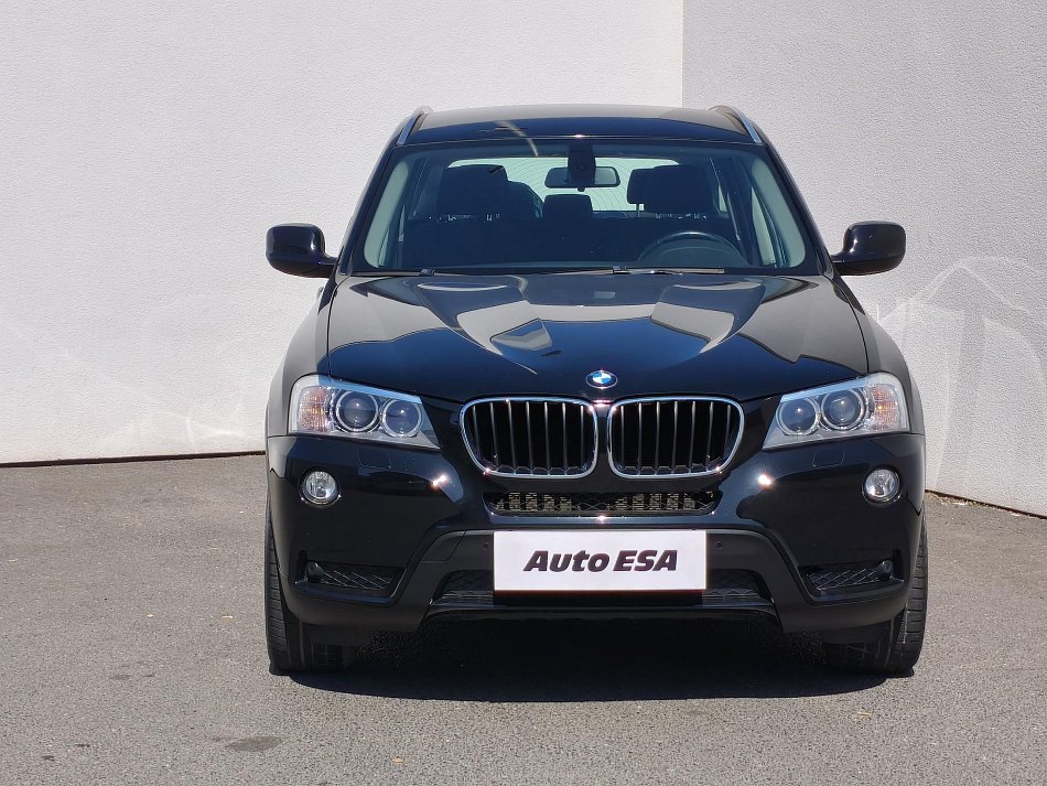 BMW X3 2.0 D  20d xDrive