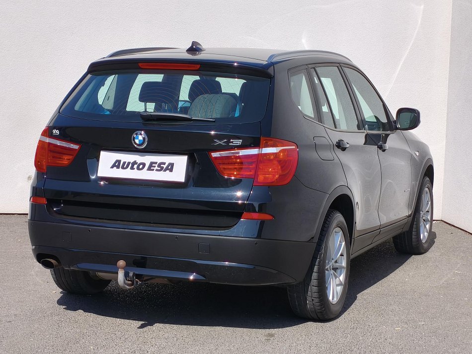 BMW X3 2.0 D  20d xDrive