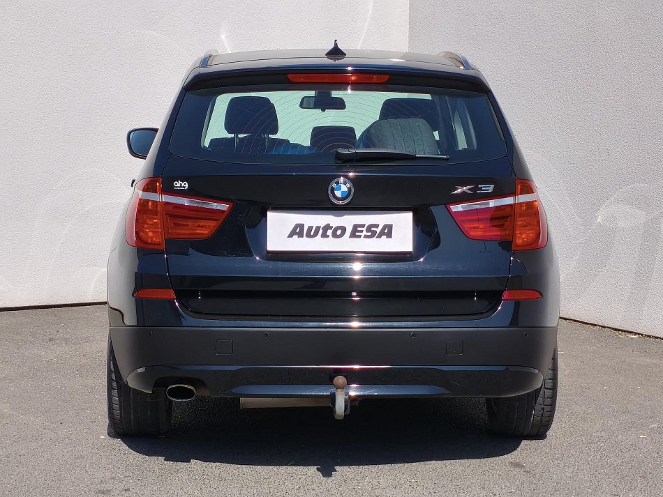 BMW X3 2.0 D  20d xDrive