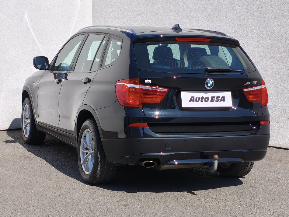 BMW X3 2.0 D  20d xDrive