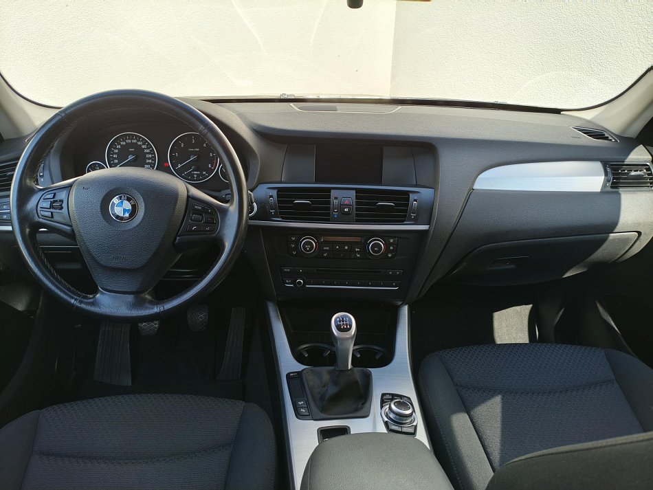 BMW X3 2.0 D  20d xDrive