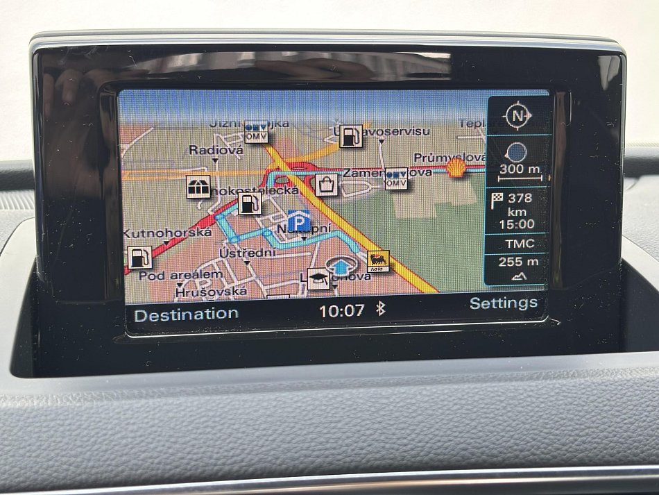Audi Q3 2.0 TFSi S-line quattro