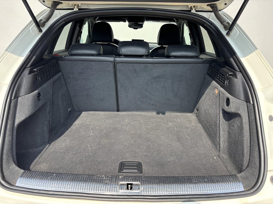 Audi Q3 2.0 TFSi S-line quattro