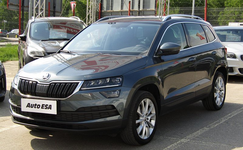 Škoda Karoq 1.6 TDi Style