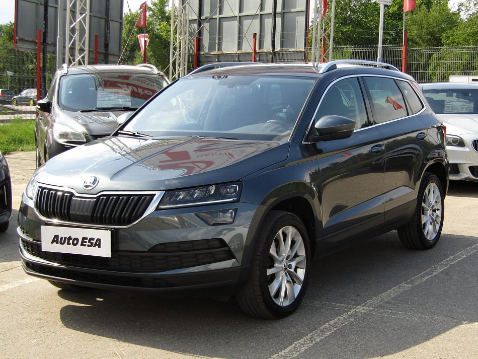 Škoda Karoq 1.6 TDi Style