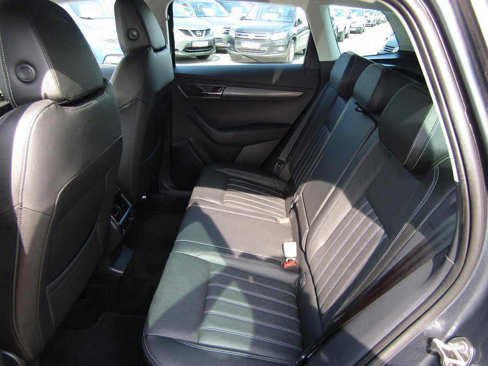 Škoda Karoq 1.6 TDi Style