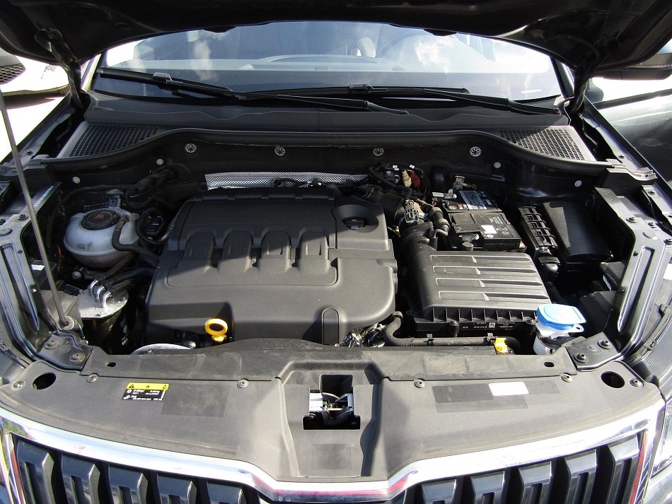 Škoda Karoq 1.6 TDi Style