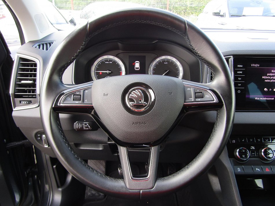 Škoda Karoq 1.6 TDi Style