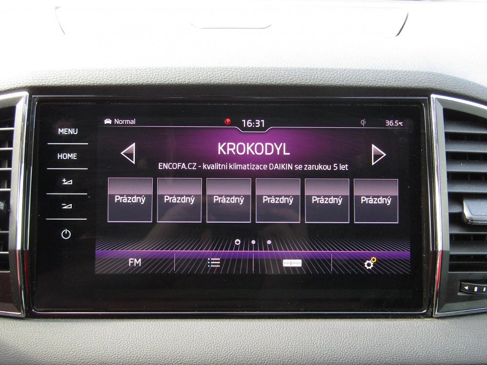 Škoda Karoq 1.6 TDi Style