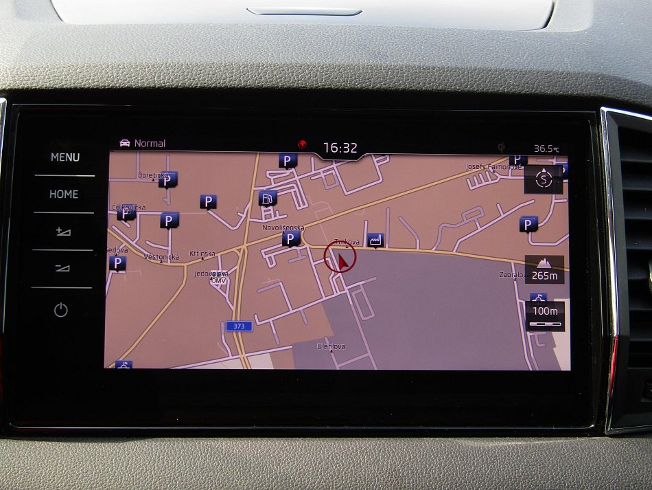 Škoda Karoq 1.6 TDi Style