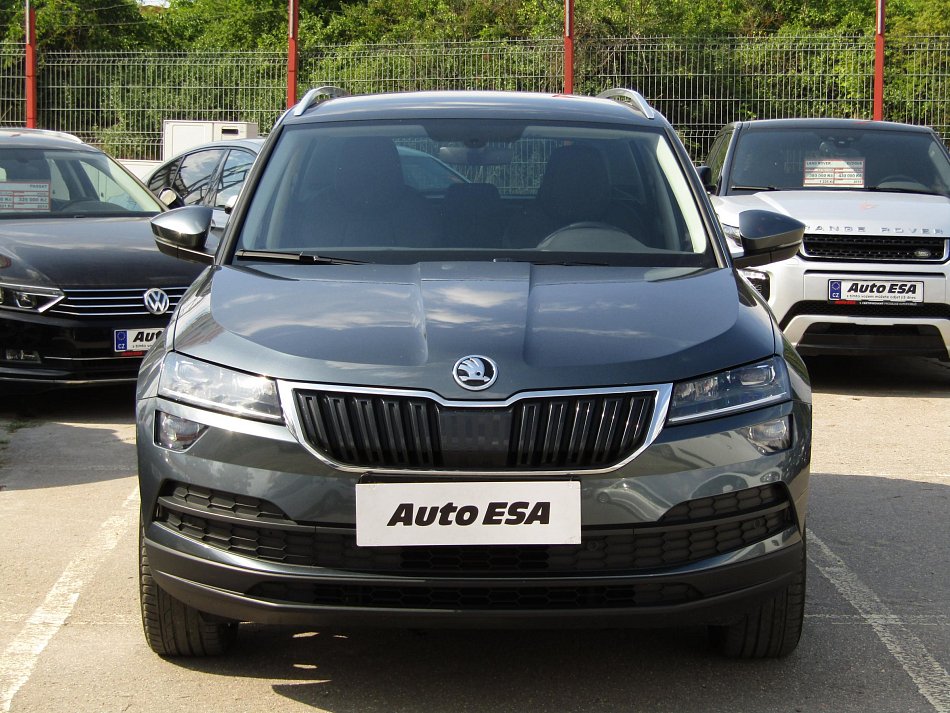 Škoda Karoq 1.6 TDi Style