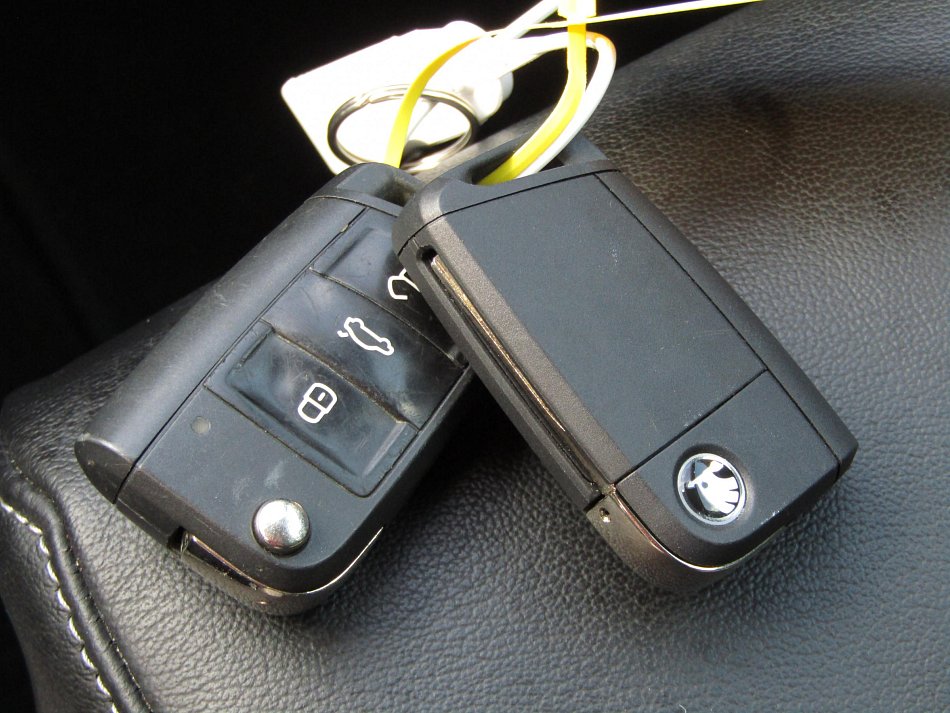 Škoda Karoq 1.6 TDi Style
