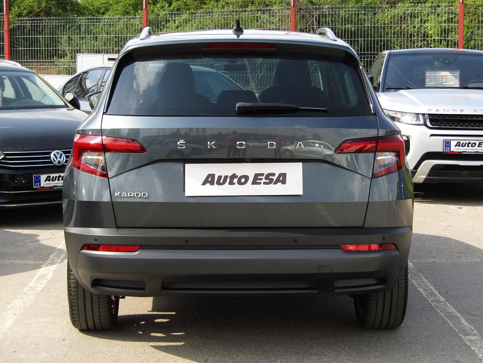 Škoda Karoq 1.6 TDi Style