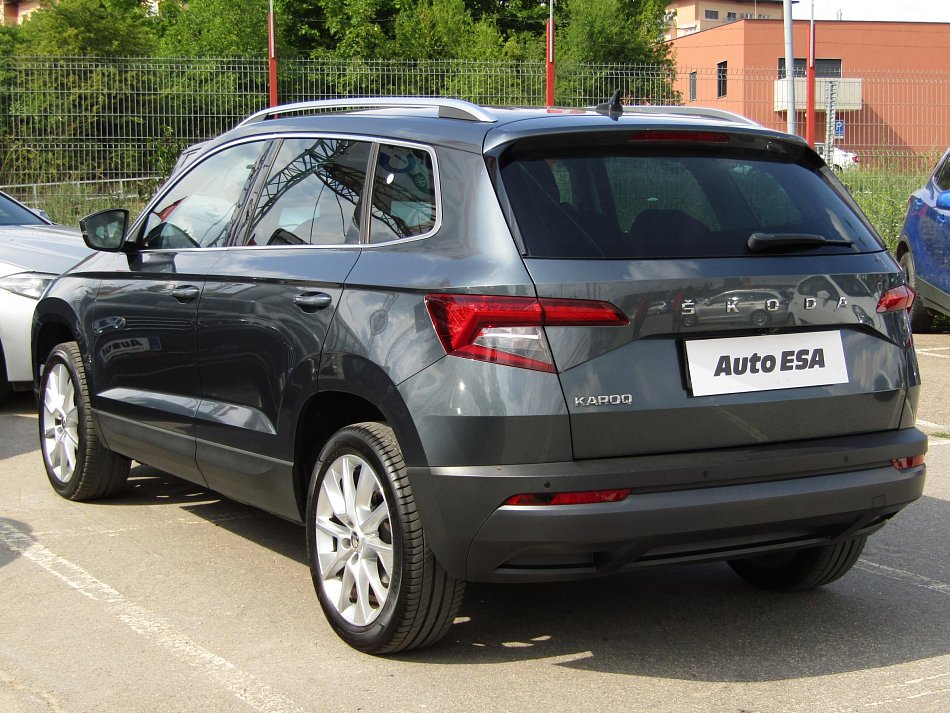Škoda Karoq 1.6 TDi Style