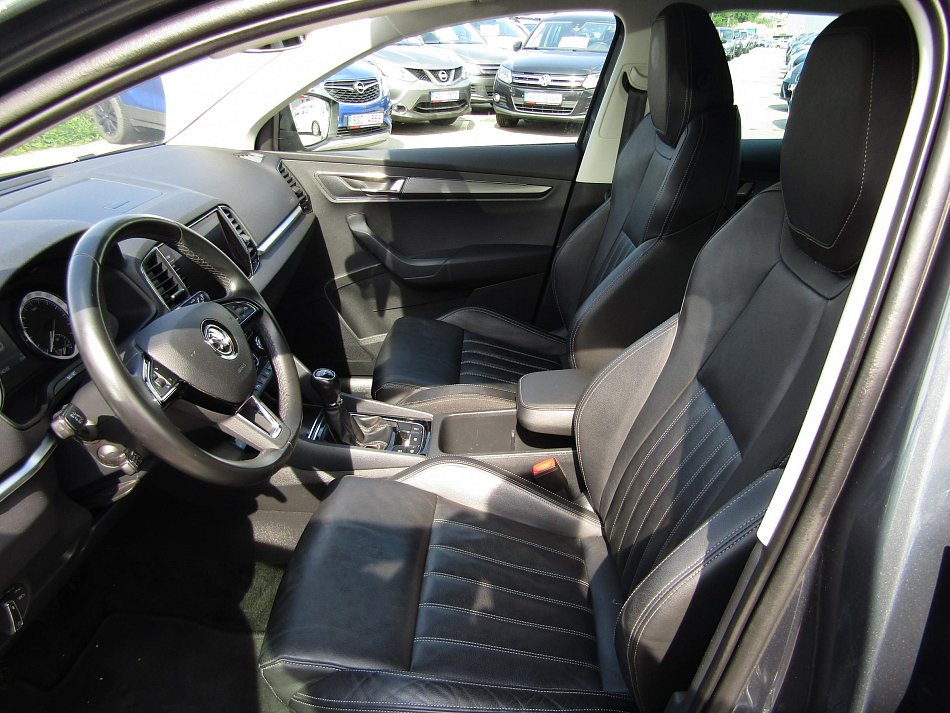 Škoda Karoq 1.6 TDi Style