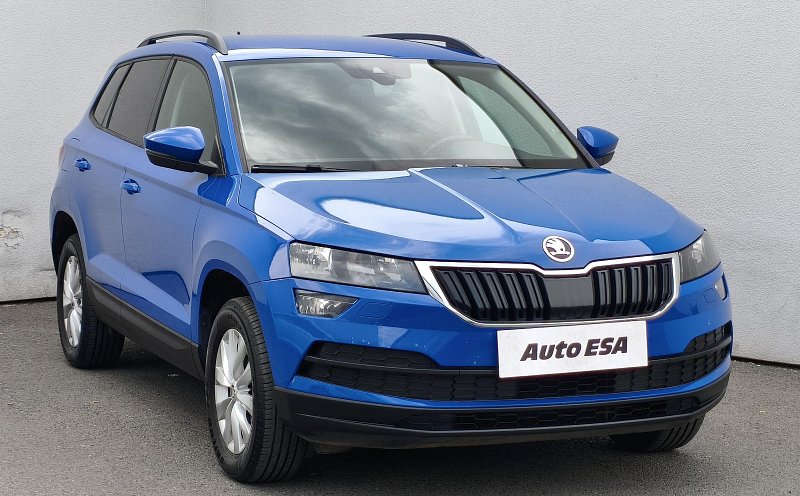 Škoda Karoq 1.0TSi 