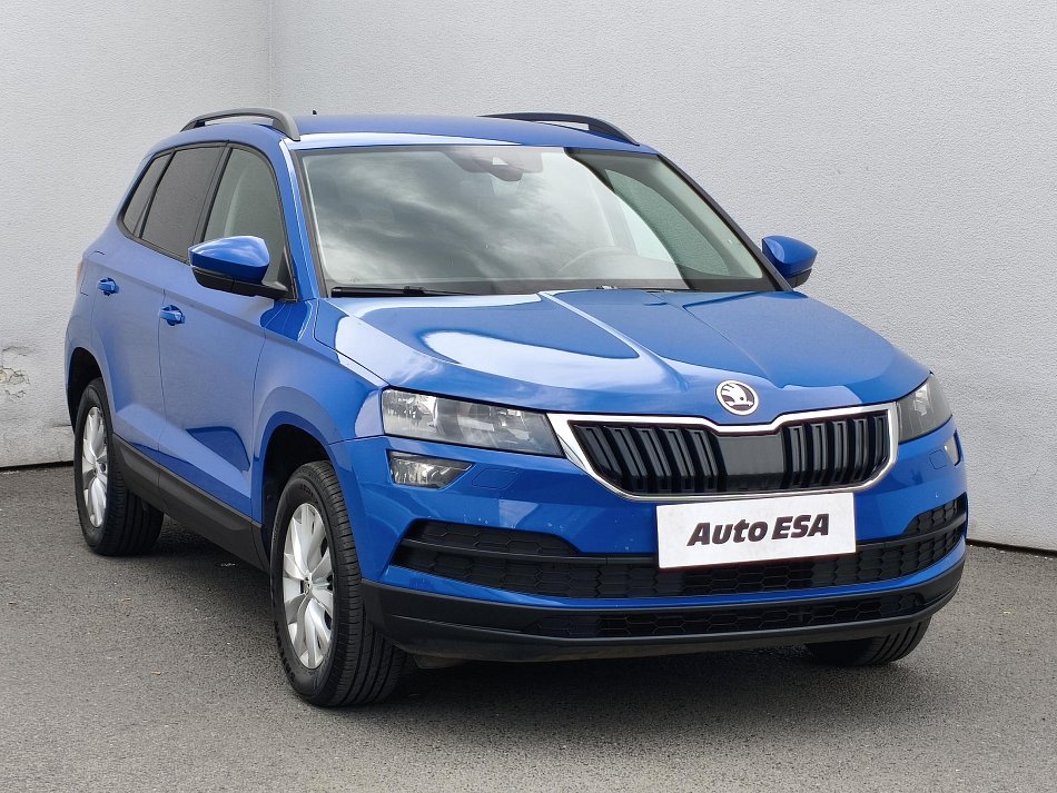 Škoda Karoq 1.0TSi 