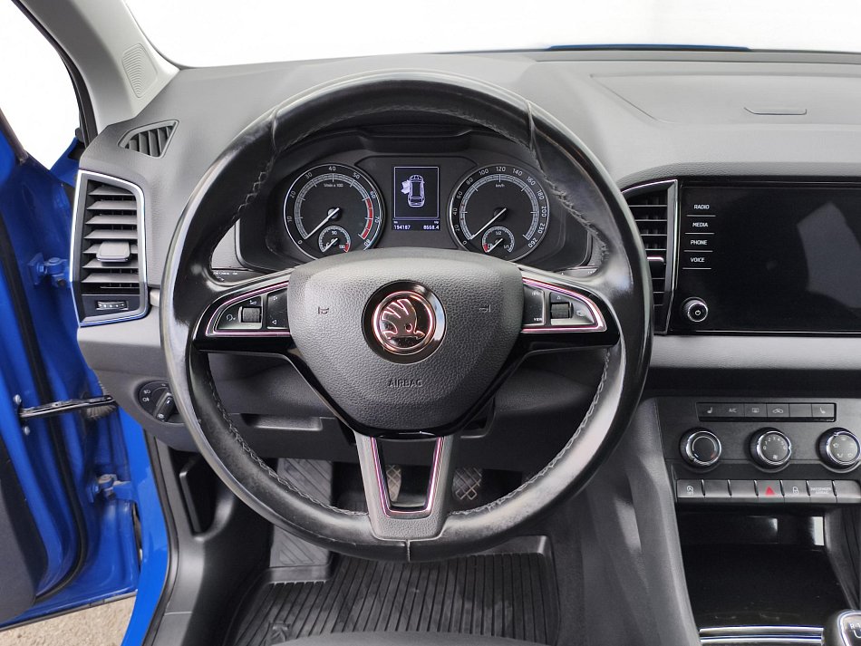 Škoda Karoq 1.0TSi 