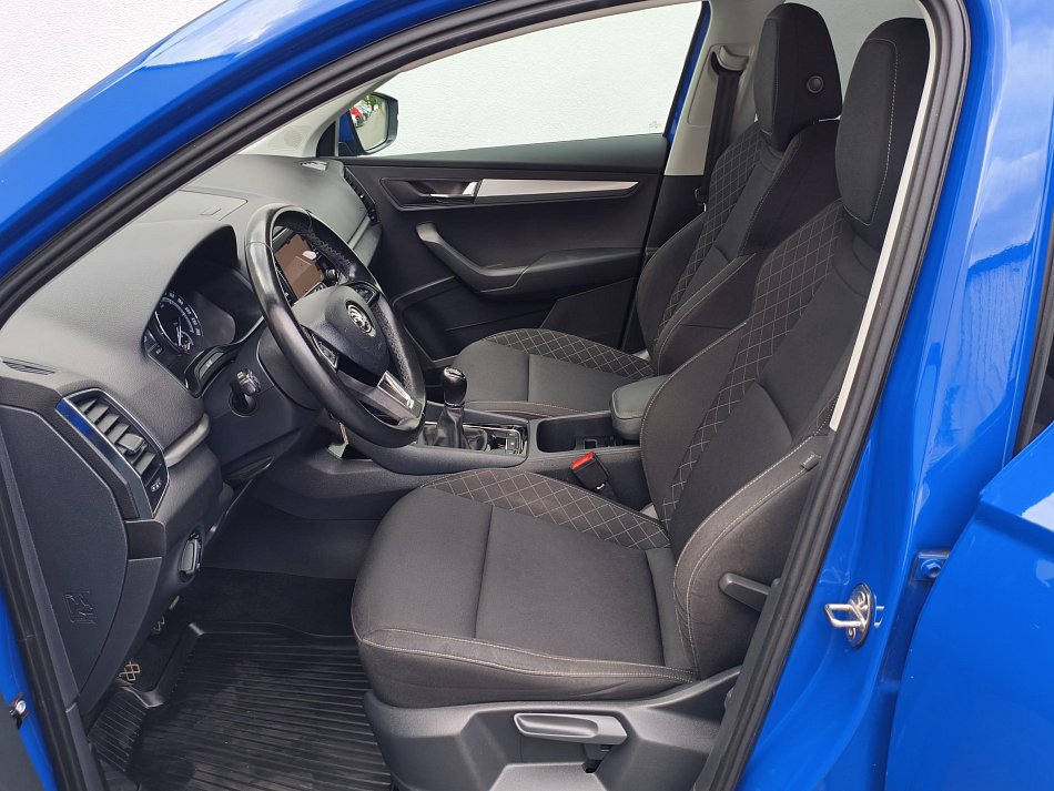 Škoda Karoq 1.0TSi 