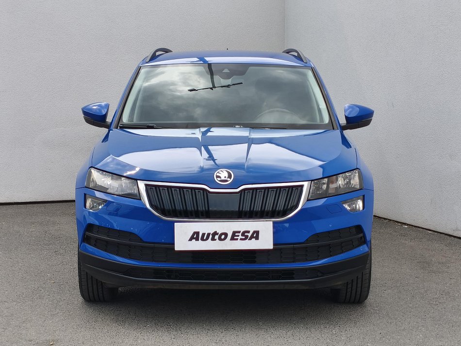 Škoda Karoq 1.0TSi 