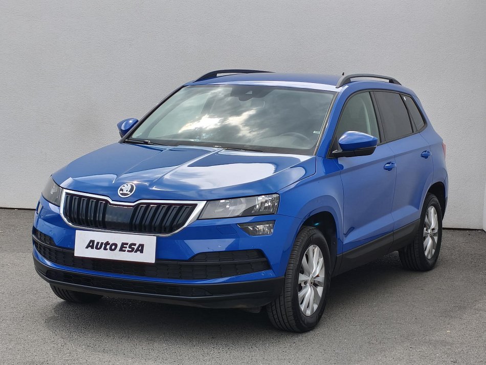 Škoda Karoq 1.0TSi 