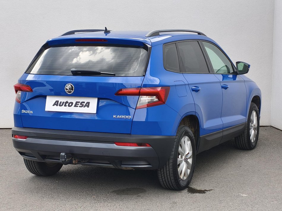 Škoda Karoq 1.0TSi 