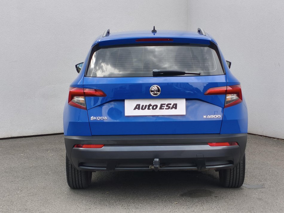 Škoda Karoq 1.0TSi 