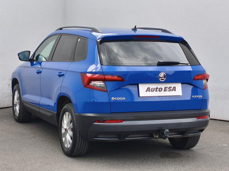 Škoda Karoq 1.0TSi 