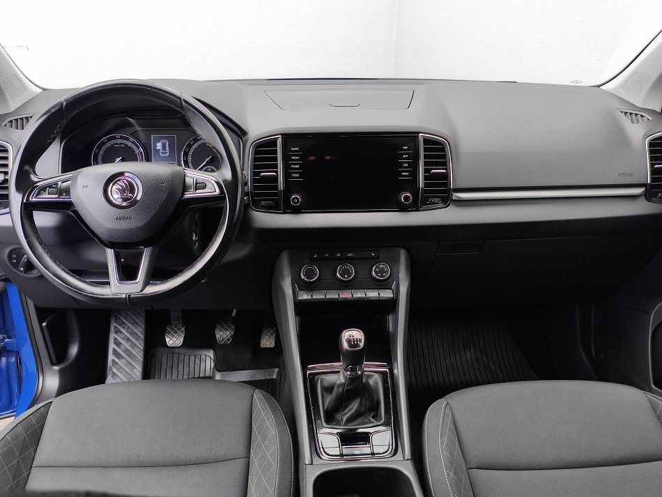 Škoda Karoq 1.0TSi 