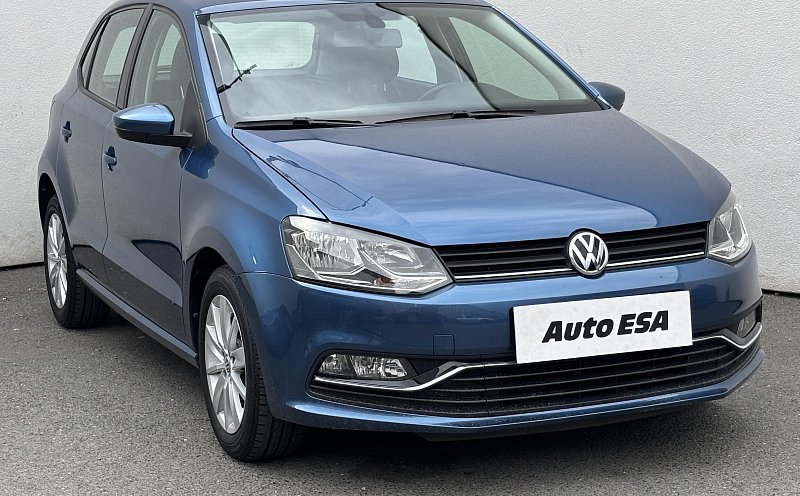 Volkswagen Polo 1.2 TSi Highline