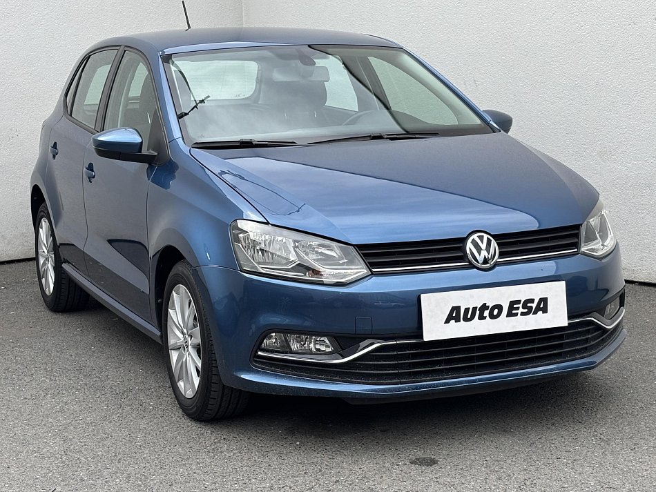 Volkswagen Polo 1.2 TSi Highline