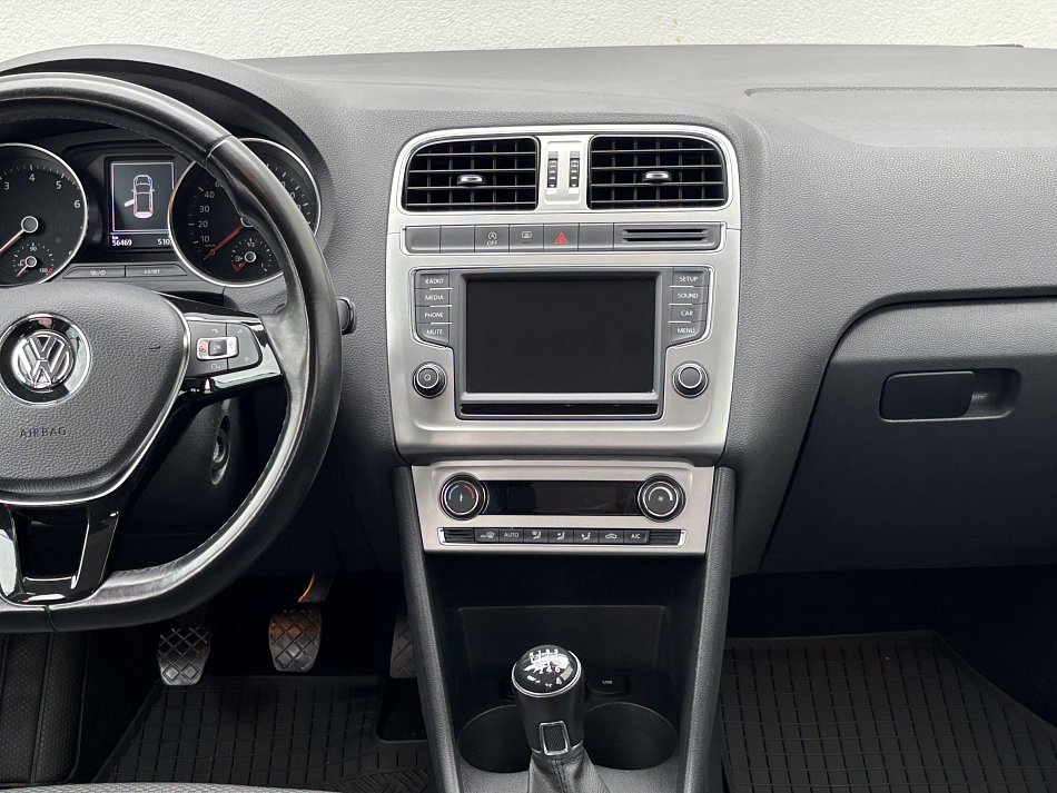 Volkswagen Polo 1.2 TSi Highline