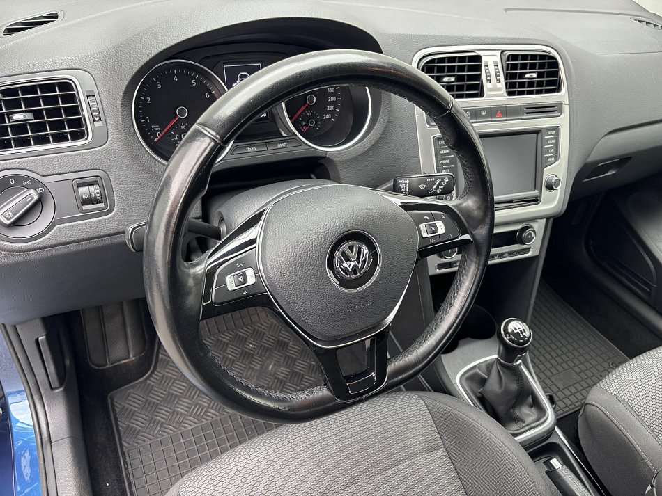 Volkswagen Polo 1.2 TSi Highline