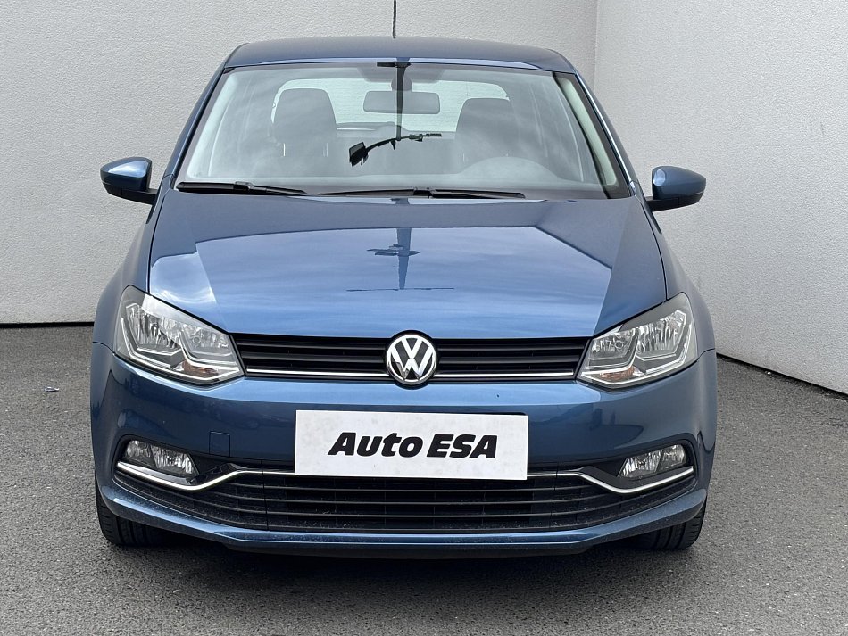 Volkswagen Polo 1.2 TSi Highline